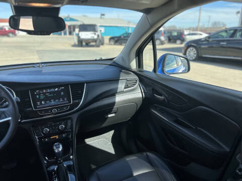 2017 Buick Encore Essence