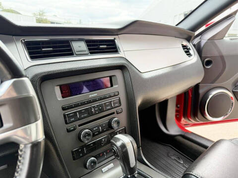 2013 Ford Mustang GT Premium