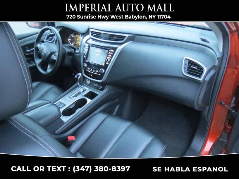 2022 Nissan Murano SV