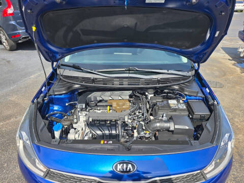 2020 Kia Rio