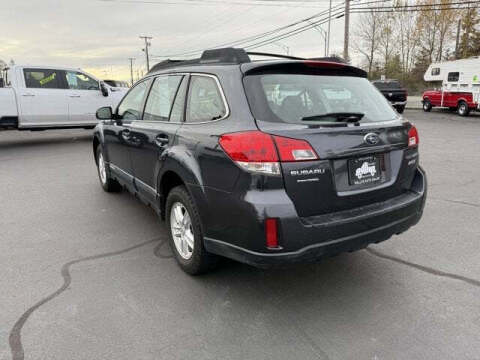 2012 Subaru Outback 2.5i