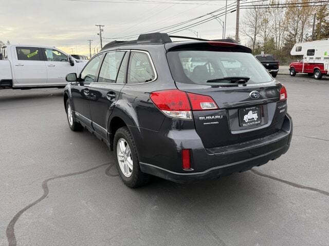 2012 Subaru Outback 2.5i