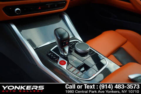 2024 BMW M4 Competition xDrive