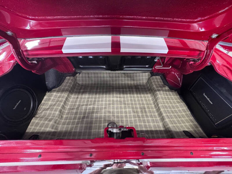 1968 Ford Shelby GT500