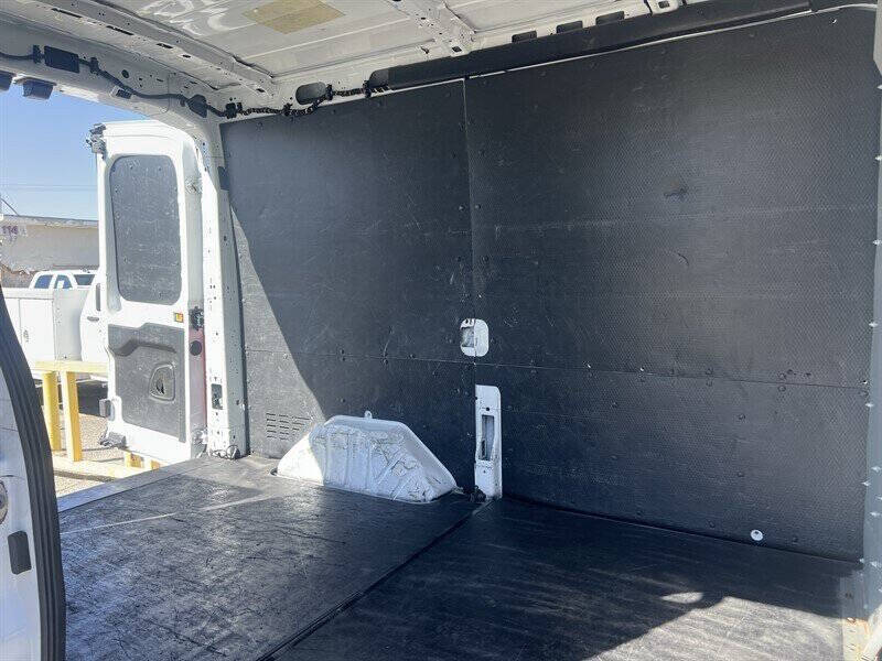 2021 Ford Transit