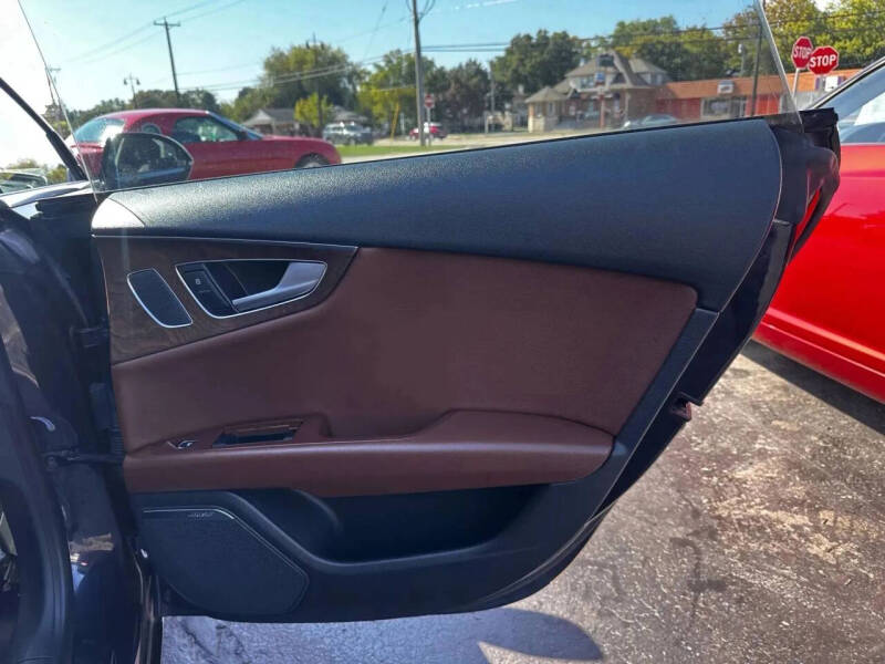 2014 Audi A7 3.0T quattro Premium Plus