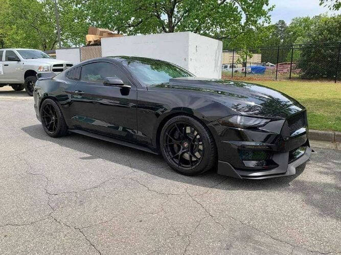2019 Ford Mustang GT
