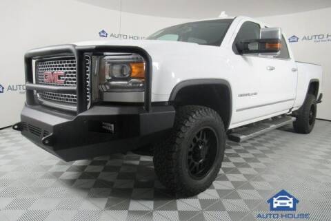 2016 GMC Sierra 3500HD for sale at Curry's Cars Powered by Autohouse - Auto House Tempe in Tempe AZ
