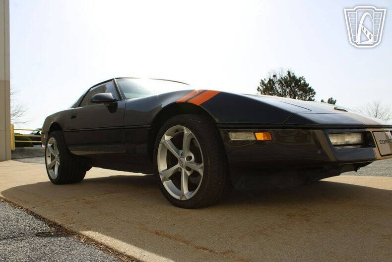 1988 Chevrolet Corvette