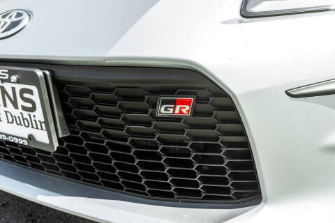 2023 Toyota GR86