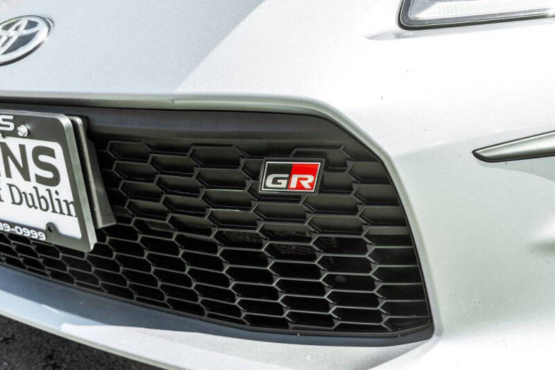2023 Toyota GR86