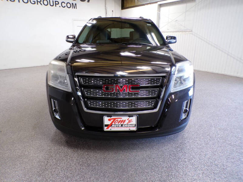 2015 GMC Terrain SLT-2