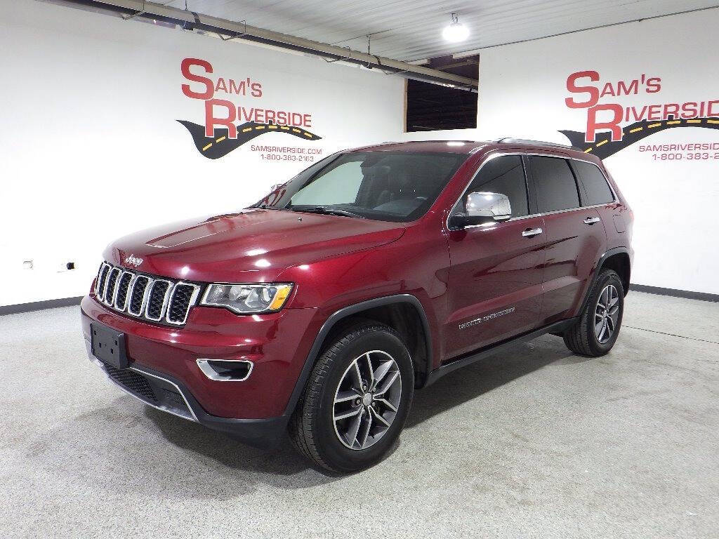 2018 Jeep Grand Cherokee For Sale In Granger, IA