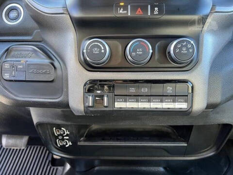 2022 RAM 3500 Tradesman