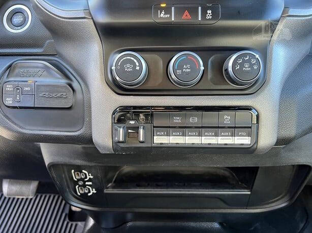 2022 RAM 3500 Tradesman