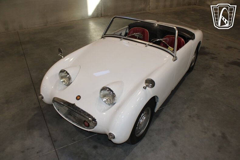 1959 Austin-Healey Sprite MKIII