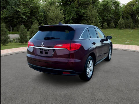 2014 Acura RDX
