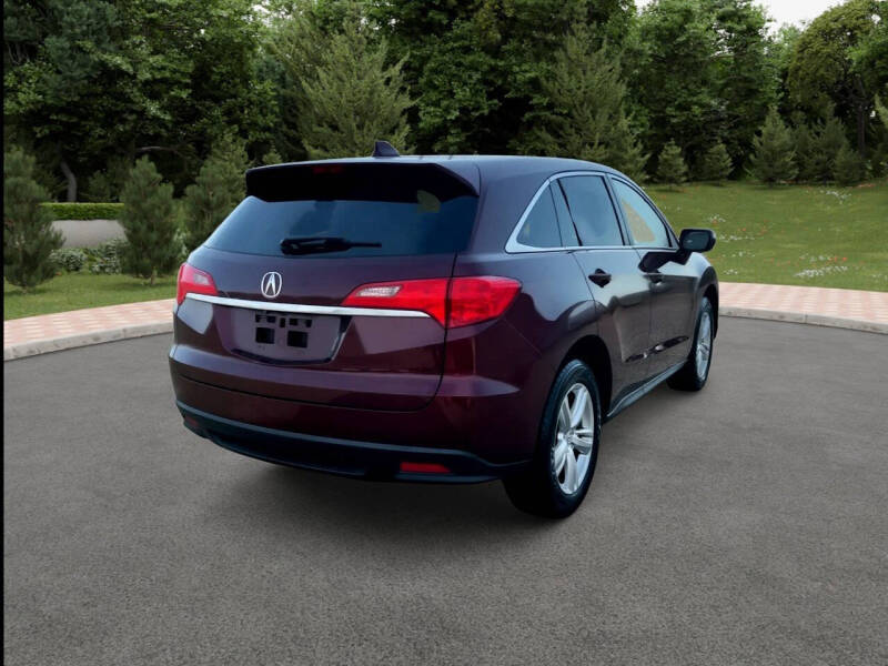 2014 Acura RDX