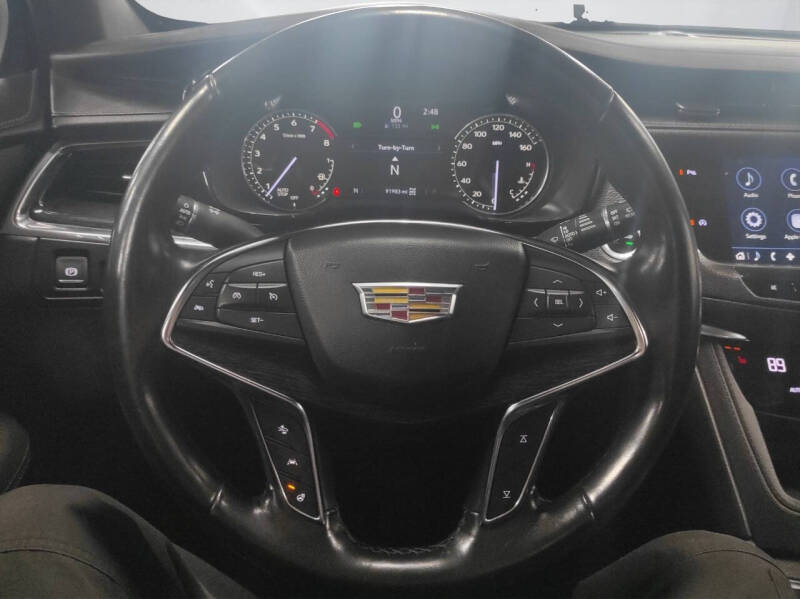 2020 Cadillac XT5 Premium Luxury