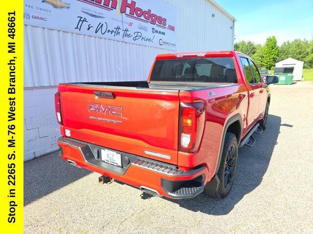 2020 GMC Sierra 1500