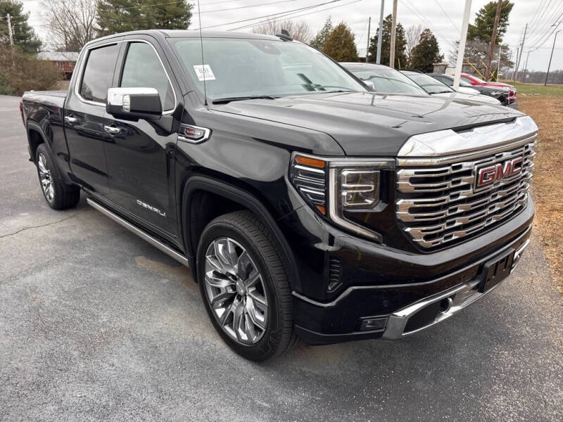 2023 GMC Sierra 1500