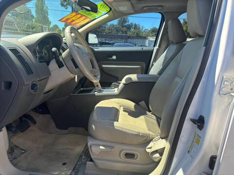 2009 Ford Edge Limited