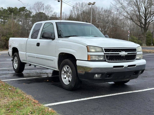 2006 Chevrolet Silverado 1500 for sale at Dan Miller's Used Cars in Murray, KY