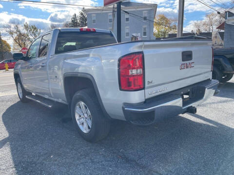 2015 GMC Sierra 1500 SLE