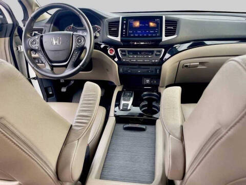 2016 Honda Pilot Touring