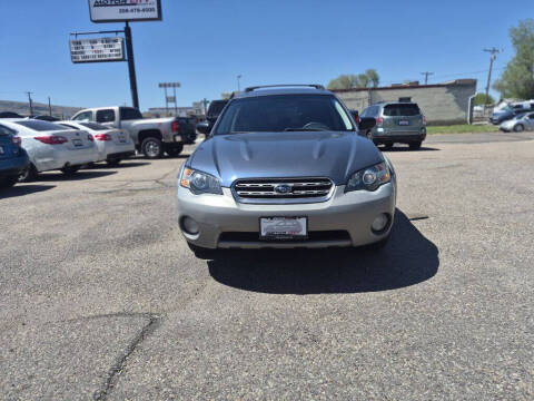 2005 Subaru Outback 2.5i