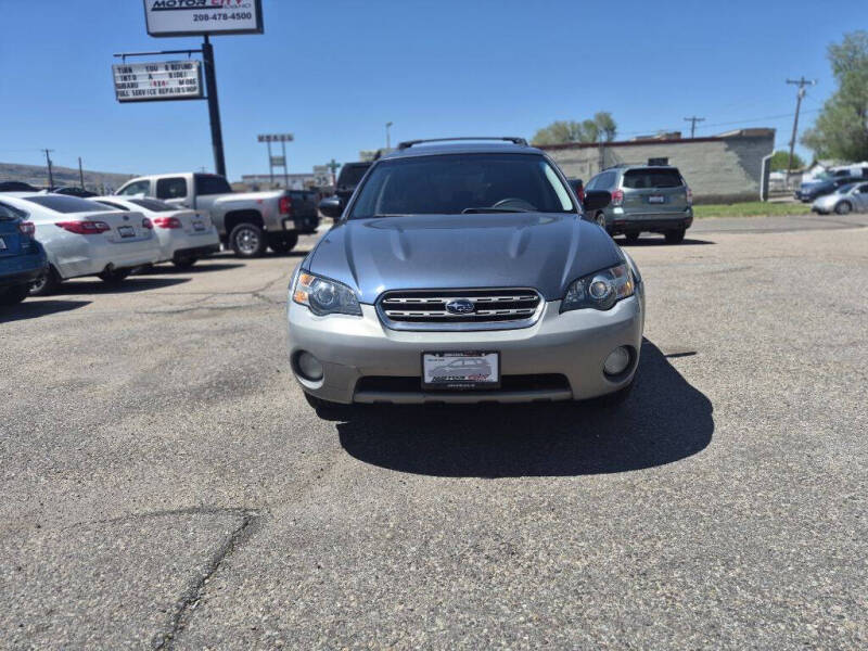 2005 Subaru Outback 2.5i