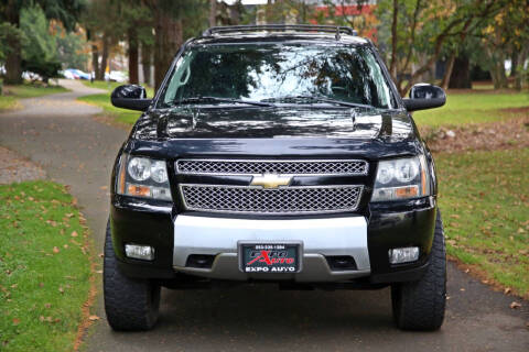2011 Chevrolet Tahoe LT