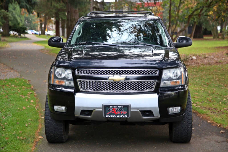 2011 Chevrolet Tahoe LT