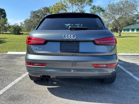 2018 Audi Q3