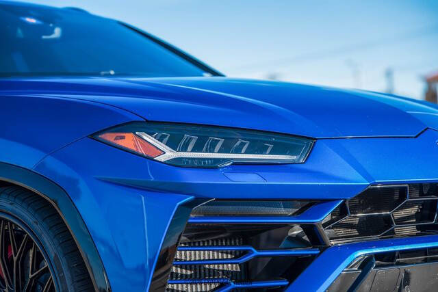 2019 Lamborghini Urus