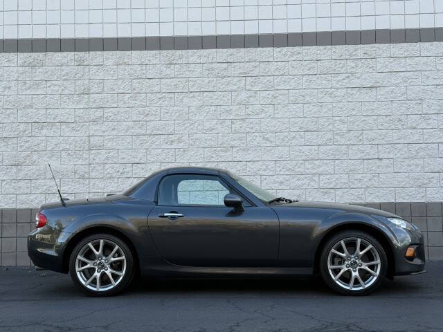 2014 Mazda MX-5 Miata Grand Touring