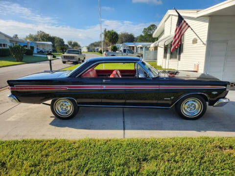 1964 Mercury Comet for sale at Classic Car Deals in Cadillac MI