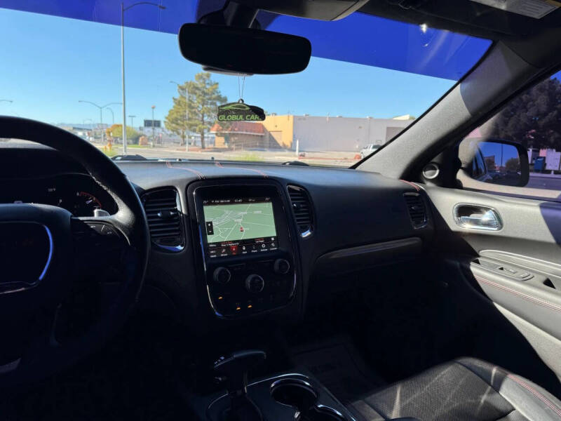 2018 Dodge Durango R/T