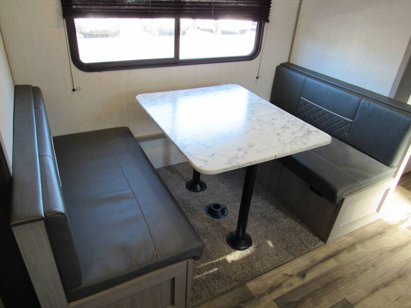 2022 Coleman keystone