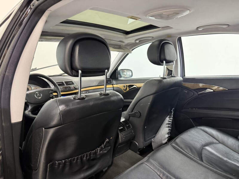 2008 Mercedes-Benz E-Class E 350