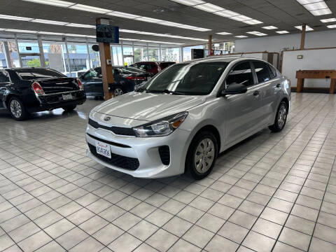 2018 Kia Rio for sale at PRICE TIME AUTO SALES in Sacramento CA