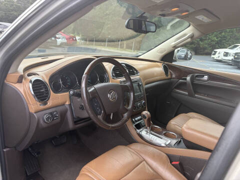 2016 Buick Enclave Premium