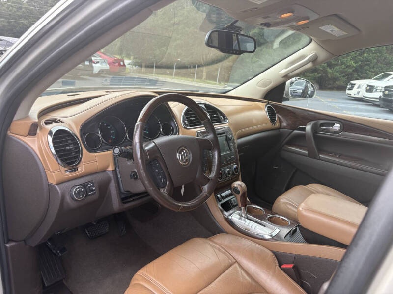 2016 Buick Enclave Premium