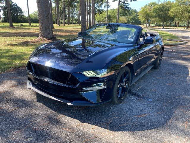 2021 Ford Mustang GT Premium