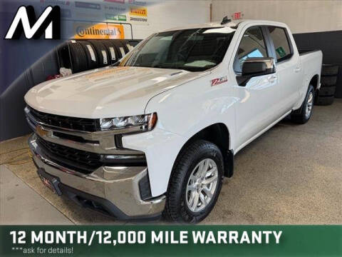 2022 Chevrolet Silverado 1500 Limited for sale at Meyer Motors, Inc. in Plymouth WI