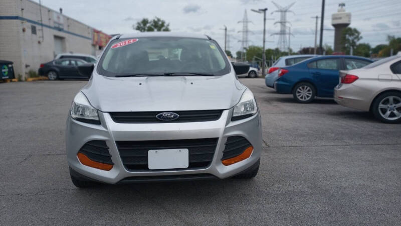 2014 Ford Escape S
