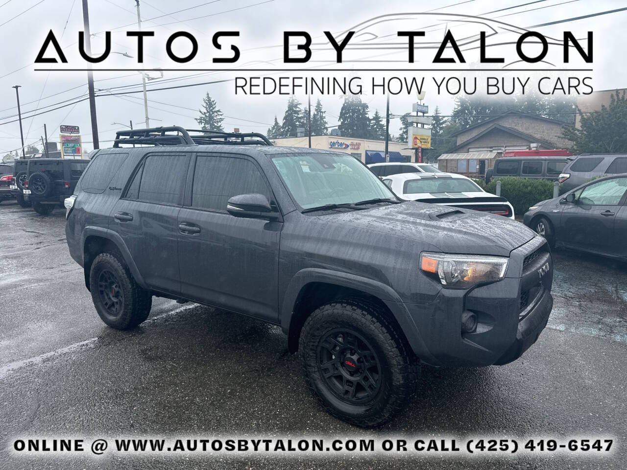 2024 Toyota 4Runner For Sale In Lynnwood, WA