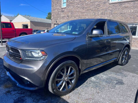 2017 Dodge Durango GT