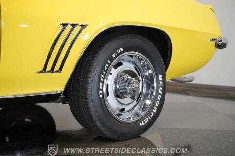 1969 Chevrolet Camaro