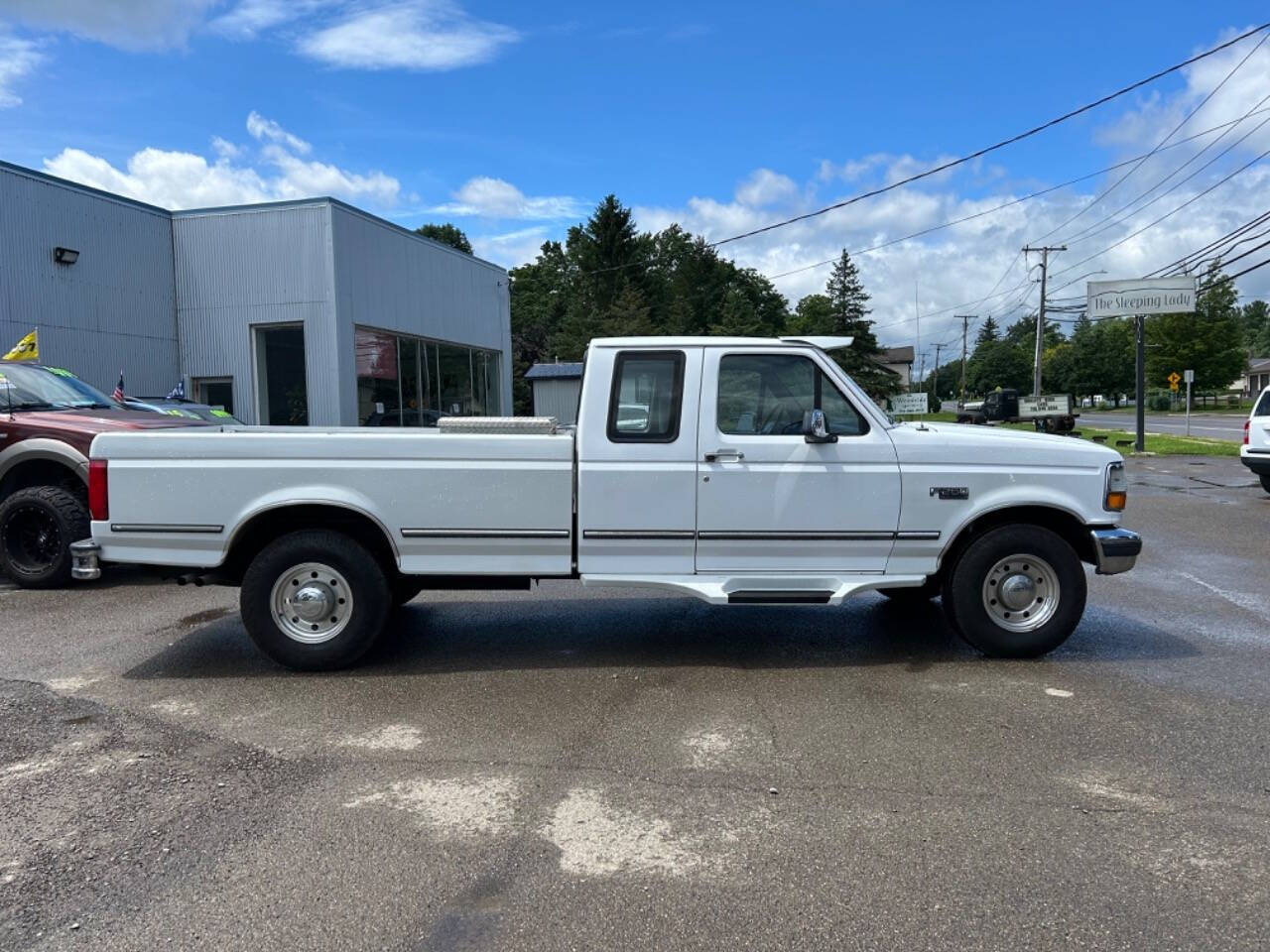 1995 Ford F-250 for sale at Main Street Motors Of Buffalo Llc in Springville, NY